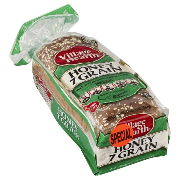 Pan O Gold Baking Village Hearth Bread, 20 oz