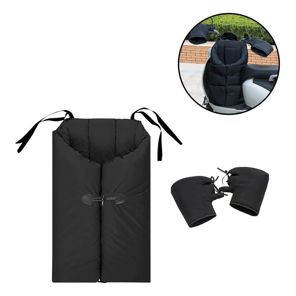 Windproof Warm Leg protector Cover For Scooter Electric Car Leg Lap Apron Cover Rain cover Lightweight Leg Covers for Mobility Scooter 