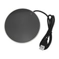 thumbnail image 1 of Coffee Mug Warmer, 3 Levels Temperature Smart USB Coffee Cup Warmer Heating Coaster For Office Home Desk Use, 1 of 8