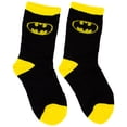 thumbnail image 3 of Batman 6-Pack Toddler Socks-Toddler 4T/5T, 3 of 8