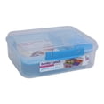 thumbnail image 1 of Contenedor Hermético Sistema To Go 1.65 l Bento Lunch, 1 of 5