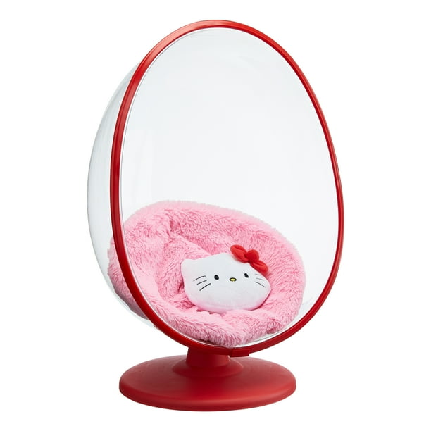 My Life As Hello Kitty Egg Chair for 18" Dolls