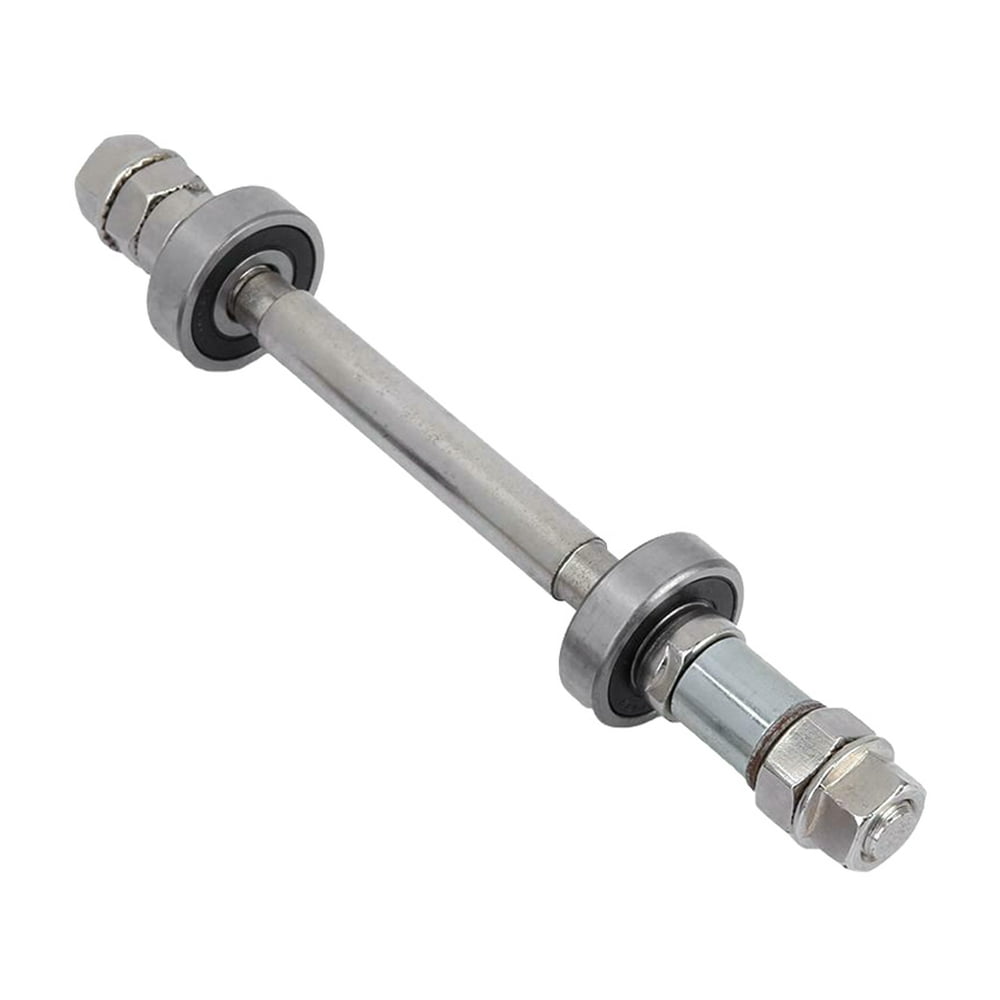 Hi.FANCY Mountain Bicycle Solid Metal Axle Road Bike Wheel 6000 Bearing