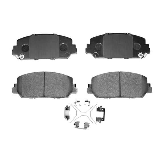 ADVICS Disc Brake Pad Set