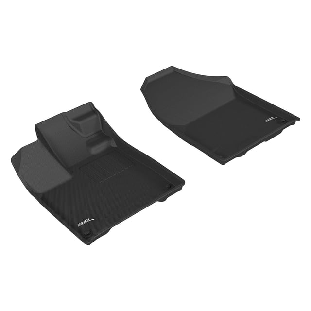 Alfombrilla 3D MaxPider Custom Fit Kagu para Honda Ridgeline