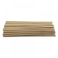 thumbnail image 4 of 50PCS 8 inch Bamboo Plant Stakes,Plant Sticks Support,Floral Plant Support Wooden,Indoor Gardening Plant Supports,Wooden Sign Posting Garden Sticks, 4 of 6
