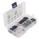 thumbnail image 5 of Arandelas De Seguridad De Estrella 150 unids Surtido Diente interno Star Block Laver Lavadoras M3 M4 M5 M6 M8 M10 M12 Ehuebsd Accesorios para autos y motos, 5 of 9
