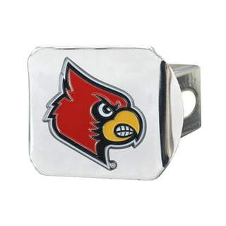 WinCraft Louisville Cardinals Clear Tote Bag