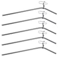 thumbnail image 4 of 5PCS 50mm/70mm/90mm Small Style Brass Tube Fishing Tackle Anti, 4 of 8