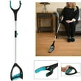 thumbnail image 1 of EIMELI Portable Folding Grabber Reacher Tool Grip Hand Aid Trash Litter Picker Disabled Handicap Arm, 1 of 8