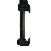 E-BOGU Polypropylene Spartan Practice Sword (34) | Martial Arts Equipment | Practice Sword for Training