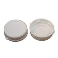thumbnail image 3 of 17 Oz Glass Water Bottle Virtually Unbreakable with Thick Sides, 3 of 3