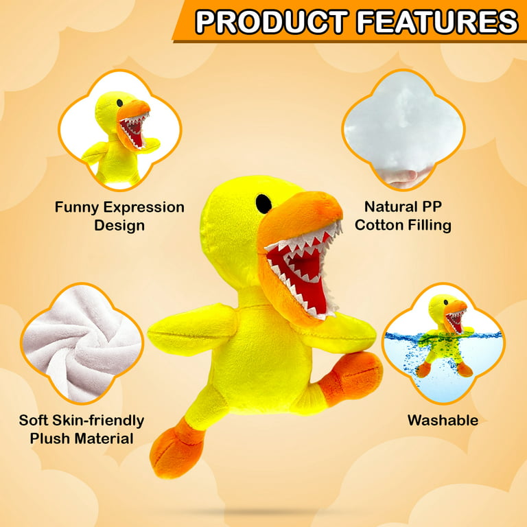 TwCare Rainbow Friends Red Plush Toy, Rainbow Friends Soft Stuffed Animal  Plush Toys, Rainbow Friends Plushies Toys for Fans Kids Adults Birthday