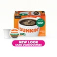 thumbnail image 6 of (60 Count) Dunkin' Decaf, Medium Roast, K-Cup Coffee Pods, 6 of 11