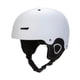 thumbnail image 5 of Casco de esquí Casco deportivo Forro extraíble y almohadillas para los oídos Casco de skate Casco de snowboard para ciclismo de carretera Casco de M, 5 of 8