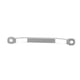 thumbnail image 3 of DEWIN Barra de dirección RC, dirección más Suave, Barra de dirección de aleación de Aluminio Desmontable de Alta precisión para Coche de Escalada HBX 1/24 2098B(Plata), 3 of 5
