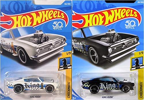 hot wheels checkmate king kuda