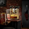 thumbnail image 2 of Olde Midway Movie Theater-Style Popcorn Machine with 8 oz Kettle, Black, 2 of 7