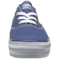 thumbnail image 2 of Keds Women's Triple Core Fashion Sneaker,Navy,8.5 M US, 2 of 8
