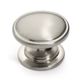 thumbnail image 4 of Dynasty Hardware  Super Saver Cabinet Knob- Antique Nickel, 4 of 5