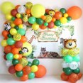 thumbnail image 4 of Geburtstagsmoment-Dekoration, Happy Birthday-Girlande, Party-Dekorationsset für Mädchen/Jungen, Männer/Frauen, 4 of 4
