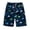A-Mint Green140, variant on XIAOCHA Gradient Plaid Swim Shorts For Men Elastic Drawstring Summer Beach Trunks