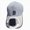 C, variant on 600mah Solar Charging Cap, Solar Fan Cap, Solar Rechargeable Cap,with Built-In Fan and Usb Charger, Mesh Baseball Cap with Solar Fan, Suitable for Outdoor Activities.