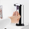 thumbnail image 3 of PBPBOX 2Pcs Sensor Soap Dispenser For Home Use Touchless Dispenser, 3 of 8
