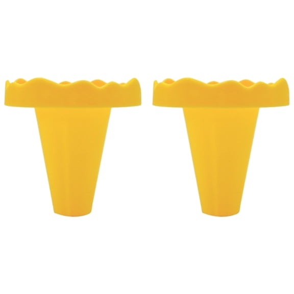 AOOOWER Antidrip Ice Cream Cone Holders Plastic Kids Friendly Portable Summer Treat Tool