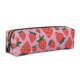 thumbnail image 1 of Easygdp Cartoon Strawberry para Estuche de Lápices de Cuero, Estuche de Papelería de Cuero, Estuche de Gran Capacidad con Cremallera, 1 of 7