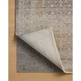 thumbnail image 6 of Chris Loves Julia x Loloi Ida Stone / Gold 9'-3" x 13'-1" Area Rug, 6 of 6
