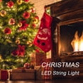 thumbnail image 3 of Fairy Lights,50 LED Battery Operated String Lights Copper Wire Light for Indoor Outdoor Lighting,Bedroom,Wedding Decor,Party,Christmas, 3 of 5