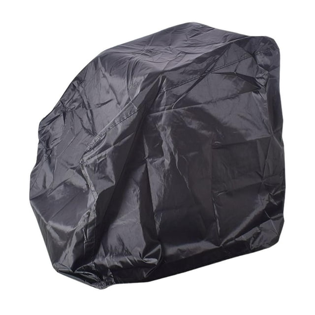 Wweixi Sac de Rangement pour Scooter de Mobilité Grand Sac de Rangement Arrière pour Seniors Type 1