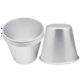 thumbnail image 3 of 30 Pack Pudding Moulds, Non Stick Pudding Cups Egg Tart Mold,Sturdy Moulds for Making Sweet and Savoury Treats, 3 of 6