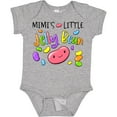 thumbnail image 3 of Inktastic Mimi's Little Jellybean Cute Easter Candy Boys or Girls Baby Bodysuit, 3 of 5