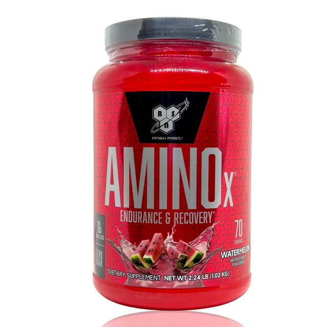 Amino X 70 serv sabor Sandia 1.02kg. BSN BSN BSNAMINOXSANDIA