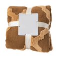 thumbnail image 1 of Classical Soft Blanket Double-Sided Cool Design Cooling Blanket Summer Blanket Thin Lightweight Breathable Soft Soft Lightweight Breathable Soft Comfy Lightweight Blankets for All Seasons, 1 of 7