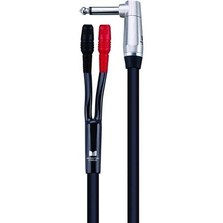 Monster Cable P600-SC-12WW-U 12 ft. Monster Performer 600 Combo Amplifier Cable