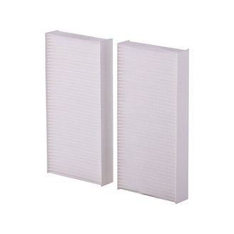 ECOGARD XC15390 Cabin Air Filter - Compatible With 2001-2003 Acura CL, 1999-2003 Acura TL, 1998-2002 Honda Accord
