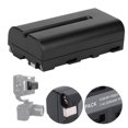 thumbnail image 4 of Batería para videocámara con cámara completamente decodificada Sony2 NPF550/NPF570 7,4 V 2400 mAh, 4 of 10