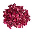 thumbnail image 1 of 1 Bag Of Dried Rose Petals, Natural Wedding Table, Colored Paper Pot, 1 of 1