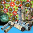 thumbnail image 5 of Kaléidoscope pour Enfants Confortable Cognition des Couleurs Design Rotatif Multicolore Kaléidoscope Classique pour Enfants, 5 of 5