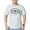 Ash Gray, variant on CafePress - CEO Oval Fitted T Shirt - Fitted T-Shirt, Vintage Fit Soft Cotton Tee