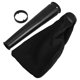 thumbnail image 3 of Rubber Blower Nozzle for Air Tools and Compressor Accessories Black Long Nozzle for Garden Use, 3 of 4