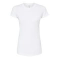 thumbnail image 1 of M&O 4513 T-Shirt en Jersey Fin pour Femmes, 1 of 2