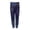 Blue, variant on RUTAYY Toddler Boys Girls Fine Sequin Leggings Training Dance Wear Stretch Slim Fit Adult Children Long Trouser Classic Pants