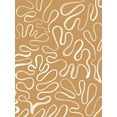 thumbnail image 2 of Popp, Grace 25x32 Gold Ornate Wood Framed with Double Matting Museum Art Print Titled - Matisse Pieces II, 2 of 4