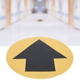 thumbnail image 4 of Warning Floor Sticker,5pcs / Bag Safety Distance Floor Decal Floor Sticker Multi-Functional, 4 of 9