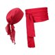 thumbnail image 5 of Conjunto de accesorios para disfraz de pirata, accesorios decorativos para cosplay, ideales para fiestas. Rojo, 5 of 8