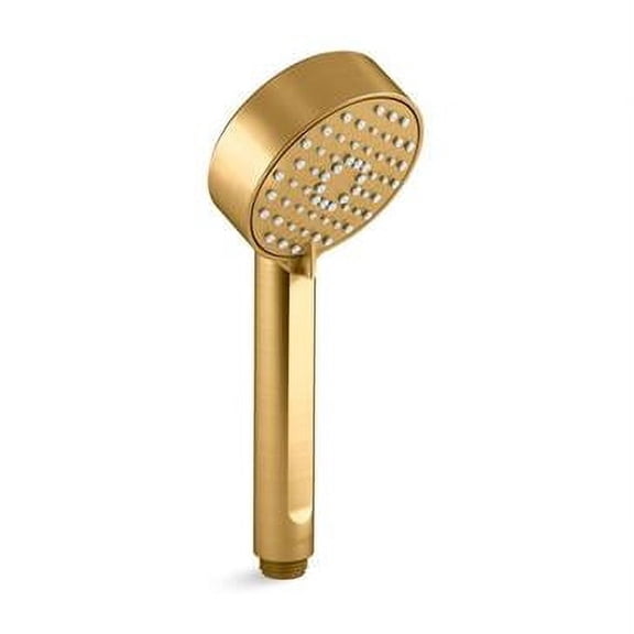 Open Box Kohler 72414-Y-2MB 4F 2.5 GPM Awaken G90 Four-Function Hand Shower - Vibrant Brushed Moderne Brass